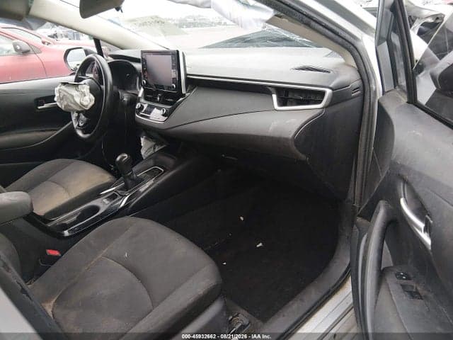 2021 TOYOTA COROLLA LE 5