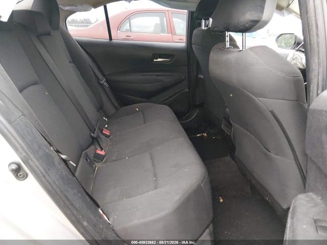 2021 TOYOTA COROLLA LE 8