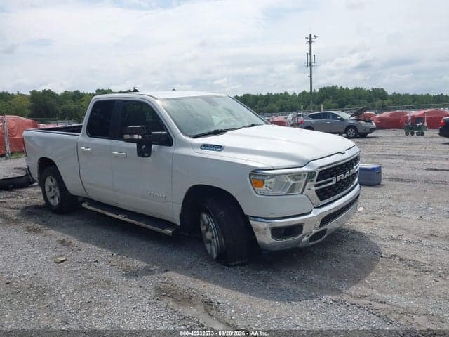 2022 RAM 1500 BIG HORN 4X2 6'4 BOX 1