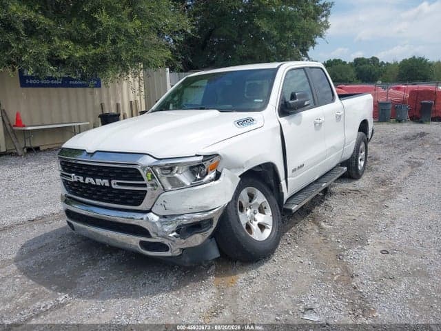 2022 RAM 1500 BIG HORN 4X2 6'4 BOX 2