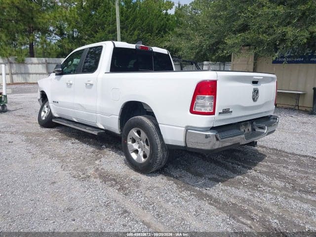 2022 RAM 1500 BIG HORN 4X2 6'4 BOX 3