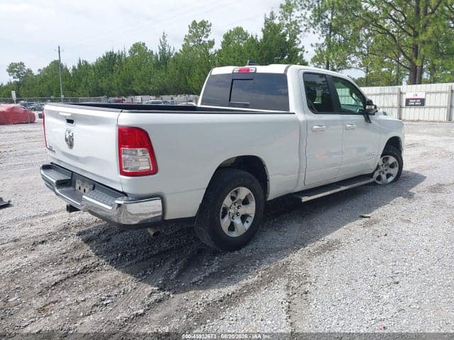 2022 RAM 1500 BIG HORN 4X2 6'4 BOX 4