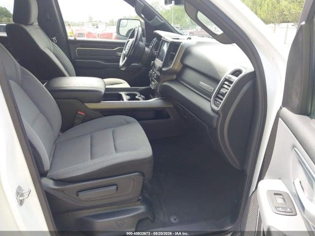 2022 RAM 1500 BIG HORN 4X2 6'4 BOX 5