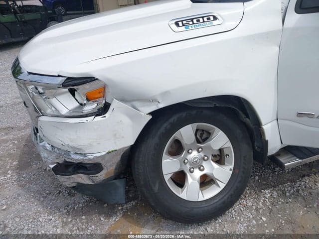 2022 RAM 1500 BIG HORN 4X2 6'4 BOX 6