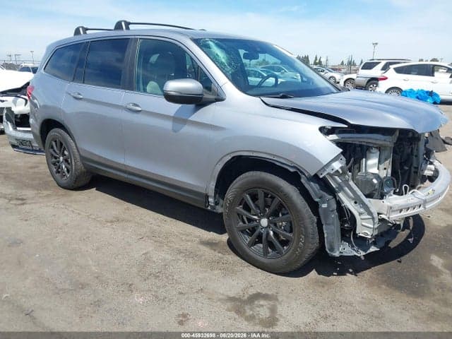 2019 HONDA PILOT EX 1