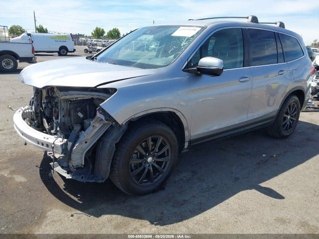 2019 HONDA PILOT EX 2