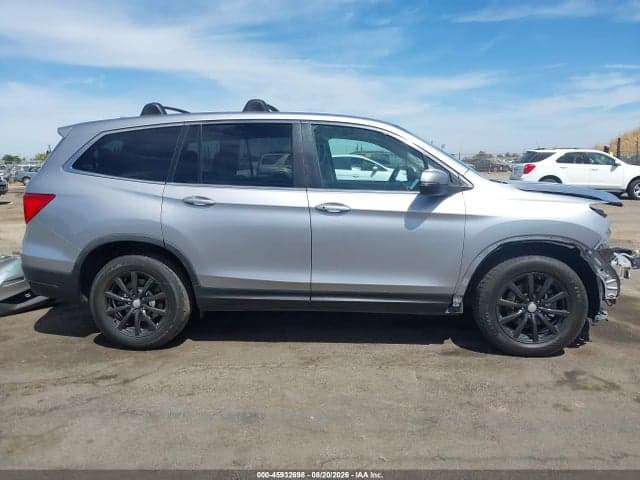 2019 HONDA PILOT EX 14