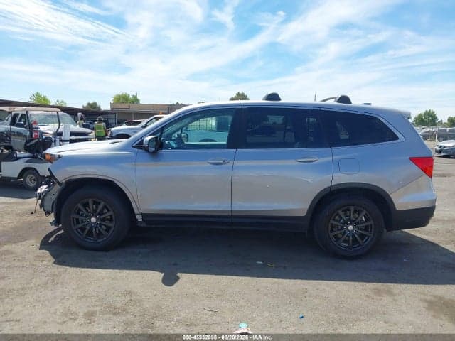 2019 HONDA PILOT EX 15