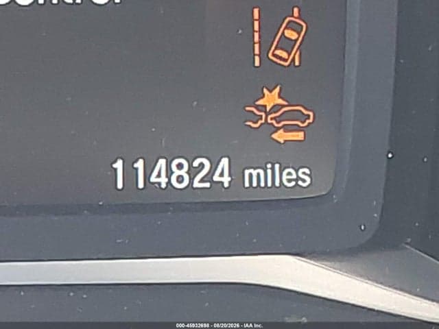 2019 HONDA PILOT EX 16