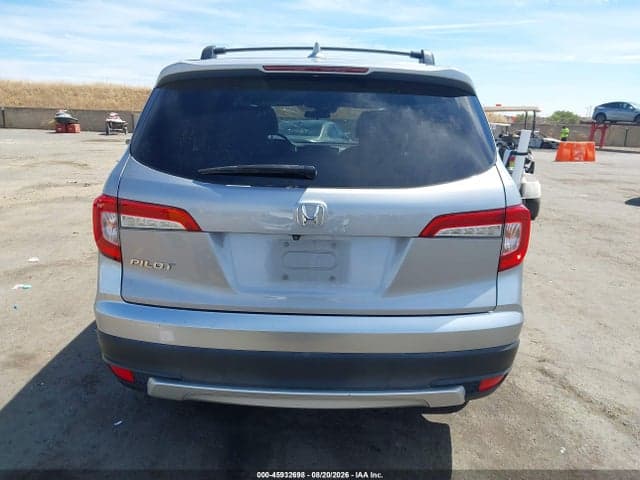 2019 HONDA PILOT EX 17