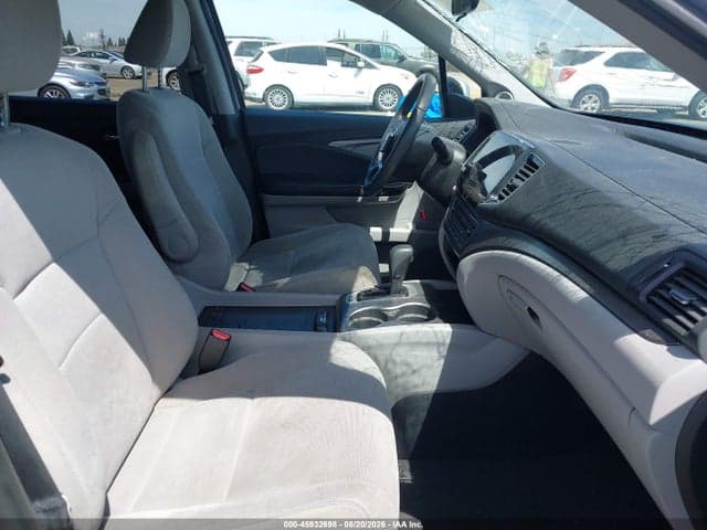 2019 HONDA PILOT EX 5