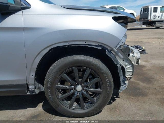 2019 HONDA PILOT EX 6
