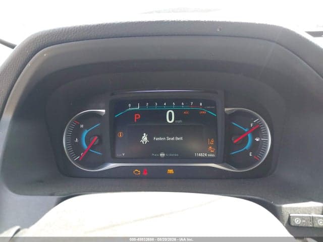 2019 HONDA PILOT EX 7