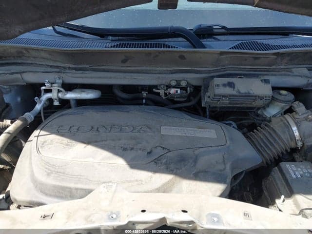 2019 HONDA PILOT EX 10