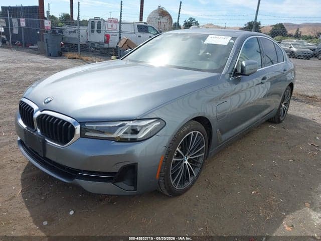 2021 BMW 530E 2