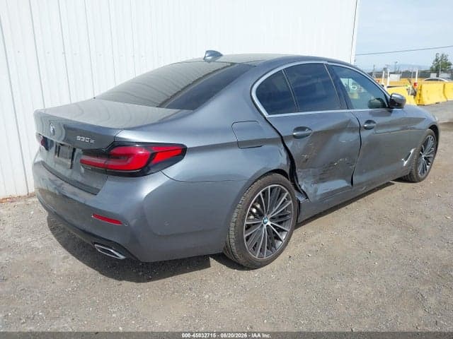 2021 BMW 530E 4