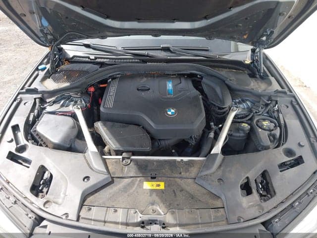 2021 BMW 530E 10