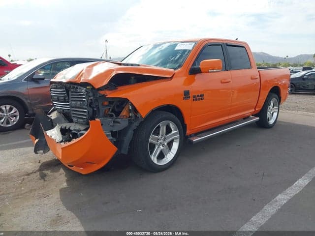 2017 RAM 1500 SPORT 4X2 5'7 BOX 2