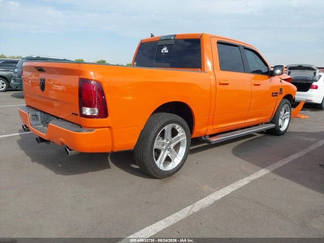 2017 RAM 1500 SPORT 4X2 5'7 BOX 4