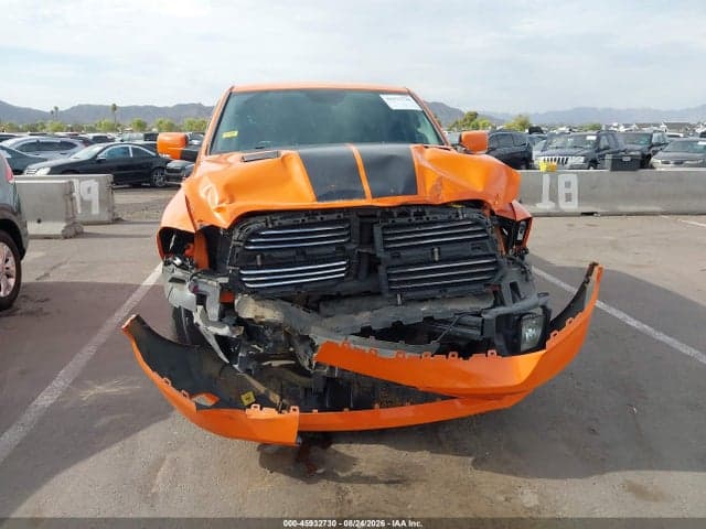 2017 RAM 1500 SPORT 4X2 5'7 BOX 6