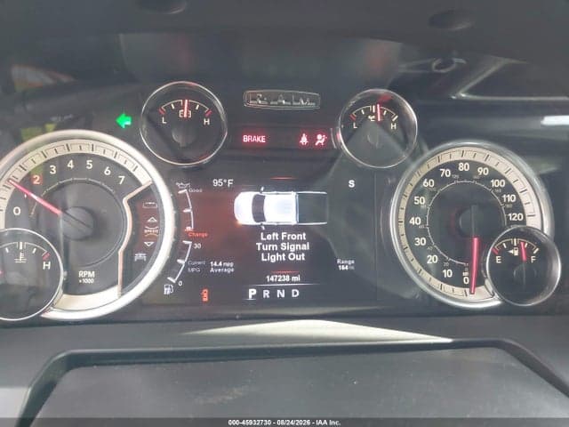 2017 RAM 1500 SPORT 4X2 5'7 BOX 7