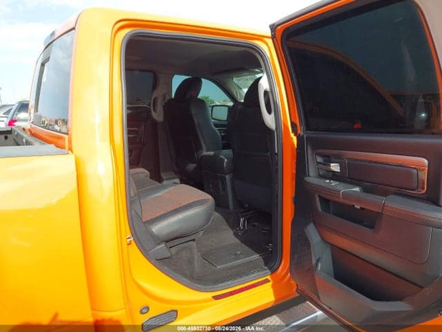 2017 RAM 1500 SPORT 4X2 5'7 BOX 8
