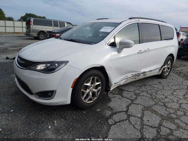 2017 CHRYSLER PACIFICA TOURING-L 2