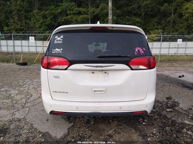 2017 CHRYSLER PACIFICA TOURING-L 16