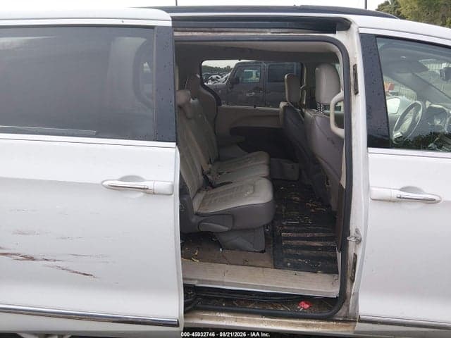 2017 CHRYSLER PACIFICA TOURING-L 8