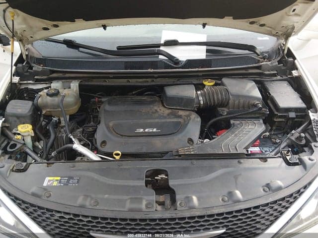 2017 CHRYSLER PACIFICA TOURING-L 10