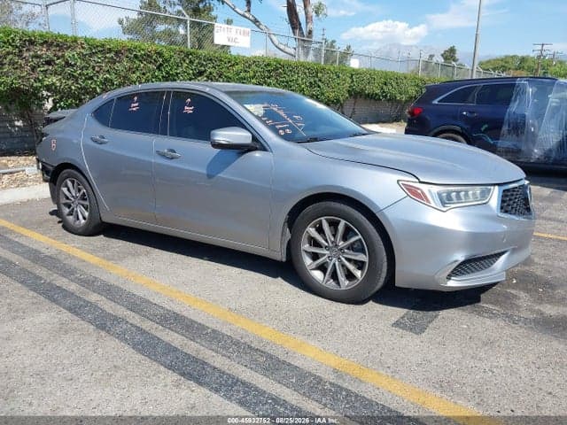 2018 ACURA TLX TECH PKG 1