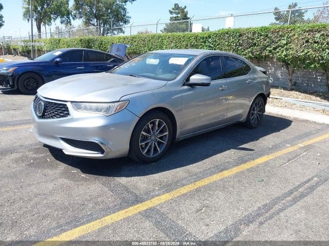 2018 ACURA TLX TECH PKG 2