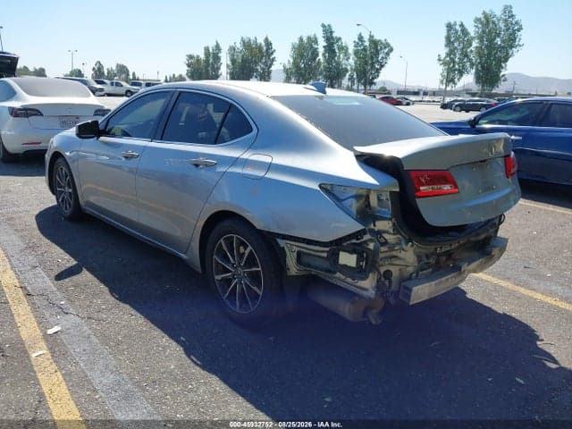 2018 ACURA TLX TECH PKG 3