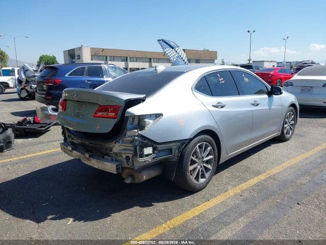 2018 ACURA TLX TECH PKG 4
