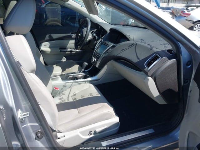 2018 ACURA TLX TECH PKG 5