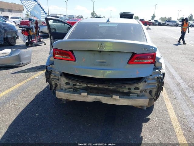 2018 ACURA TLX TECH PKG 6