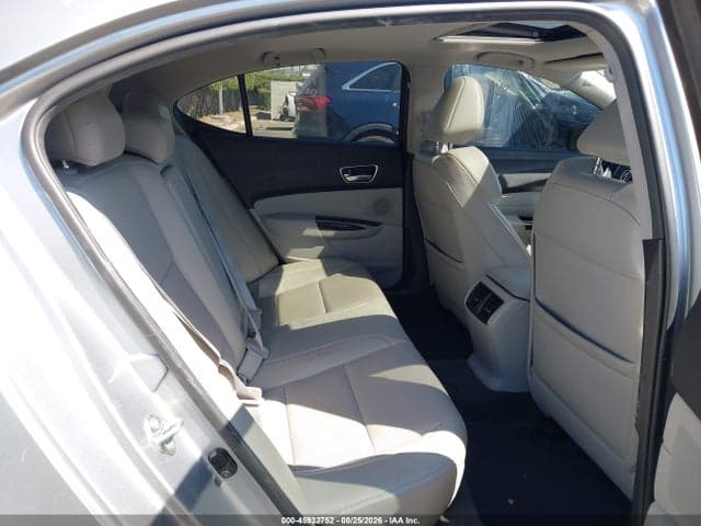 2018 ACURA TLX TECH PKG 8