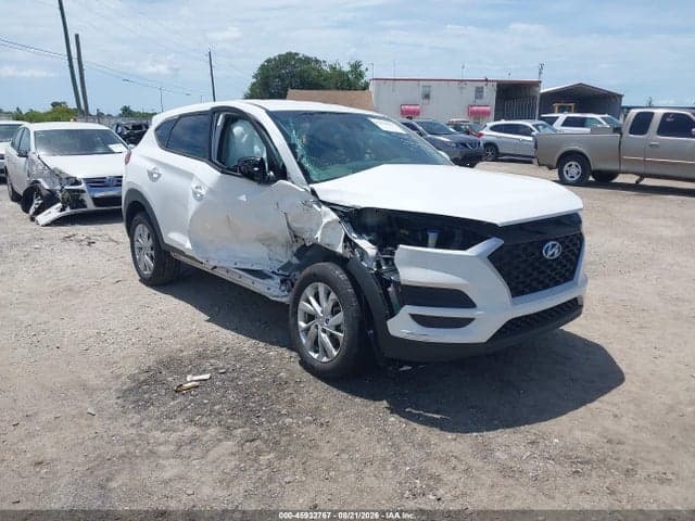 2020 HYUNDAI TUCSON SE 1
