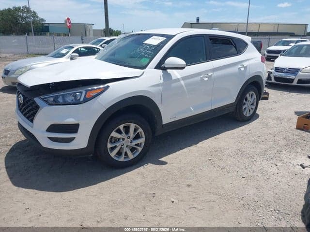 2020 HYUNDAI TUCSON SE 2