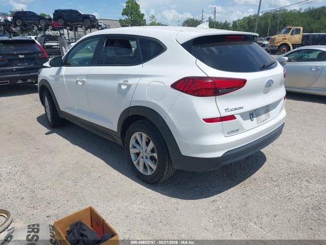 2020 HYUNDAI TUCSON SE 3