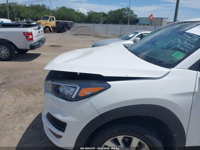 2020 HYUNDAI TUCSON SE 6