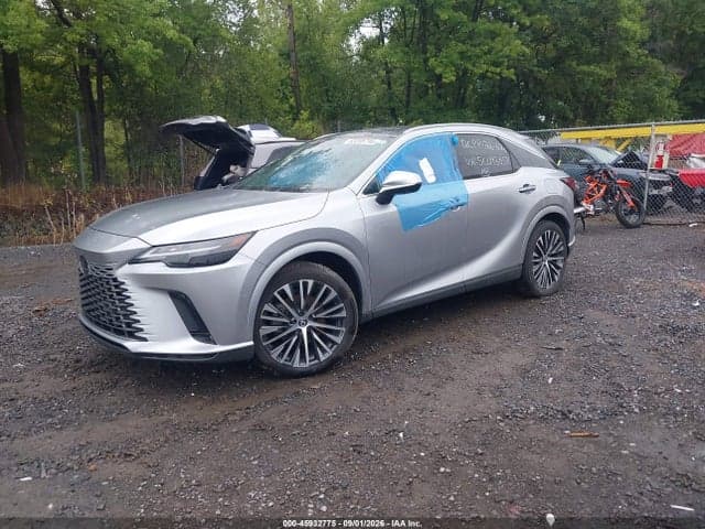 2025 LEXUS RX 350 PREMIUM PLUS 2