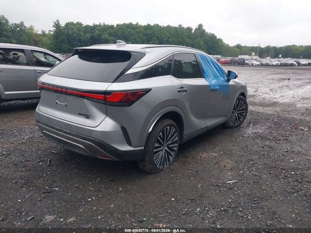 2025 LEXUS RX 350 PREMIUM PLUS 4