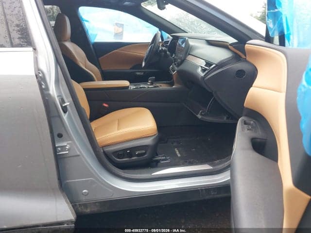 2025 LEXUS RX 350 PREMIUM PLUS 5