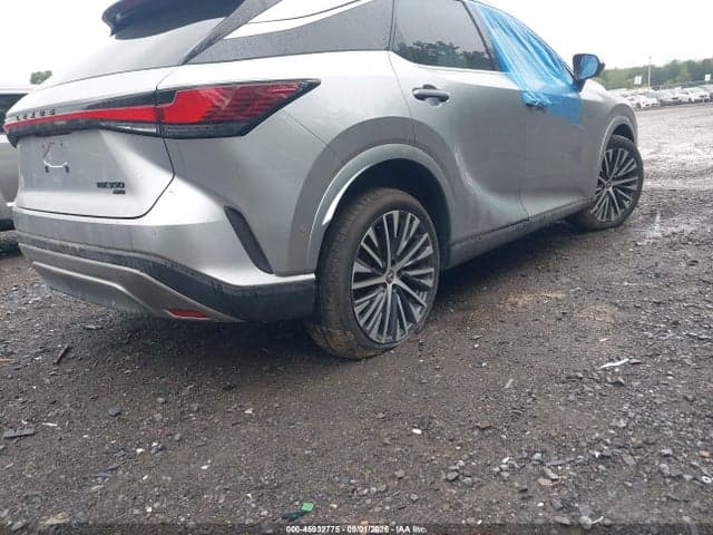 2025 LEXUS RX 350 PREMIUM PLUS 6