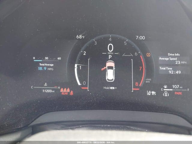 2025 LEXUS RX 350 PREMIUM PLUS 7