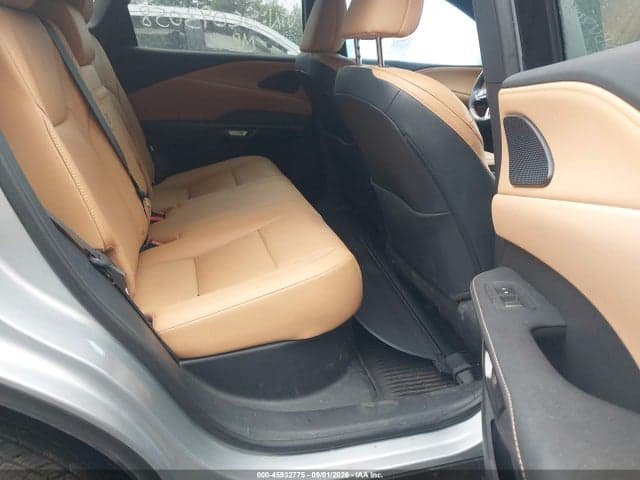 2025 LEXUS RX 350 PREMIUM PLUS 8