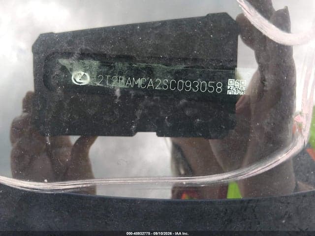 2025 LEXUS RX 350 PREMIUM PLUS 9