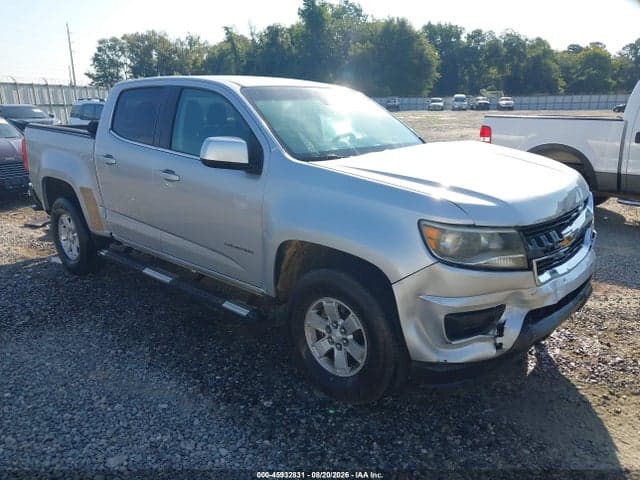 2018 CHEVROLET COLORADO WT 1