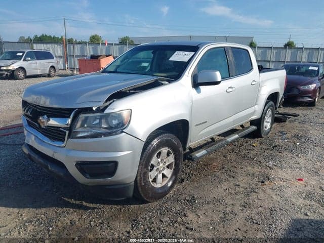 2018 CHEVROLET COLORADO WT 2